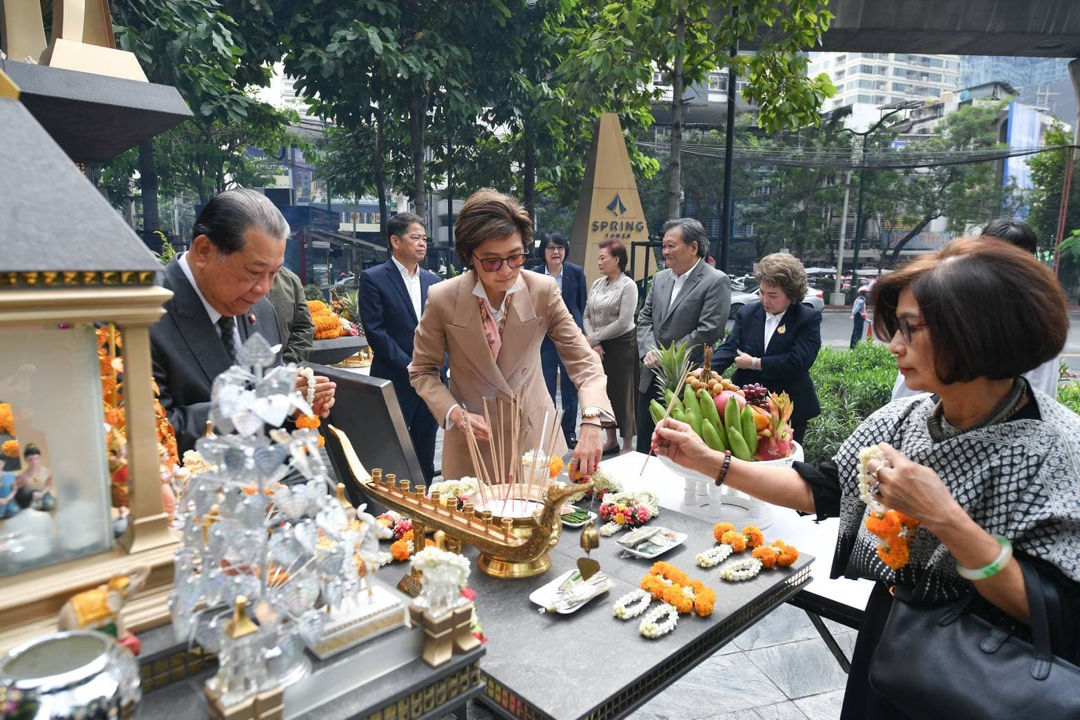 Spring Tower Annual Merit-Making Ceremony 2026. 2