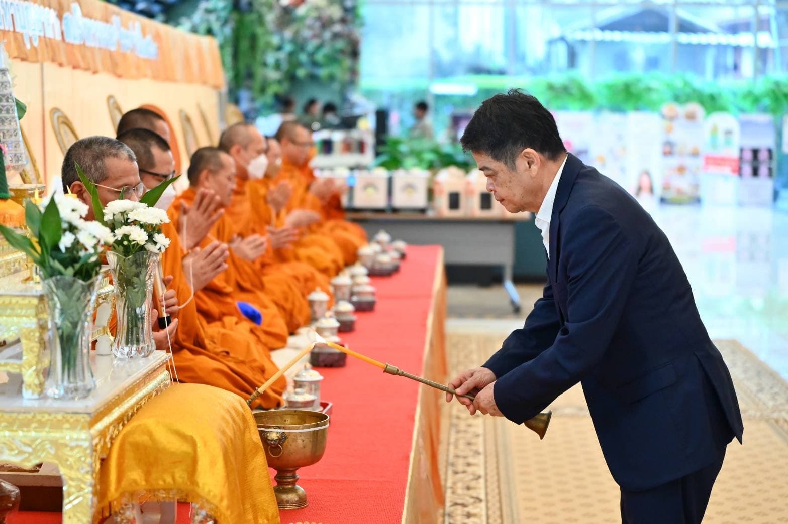 Spring Tower Annual Merit-Making Ceremony 2026. 4
