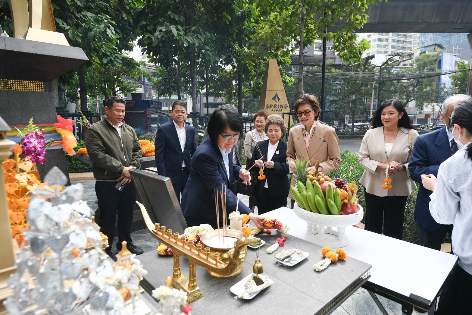 Spring Tower Annual Merit-Making Ceremony 2026. 9