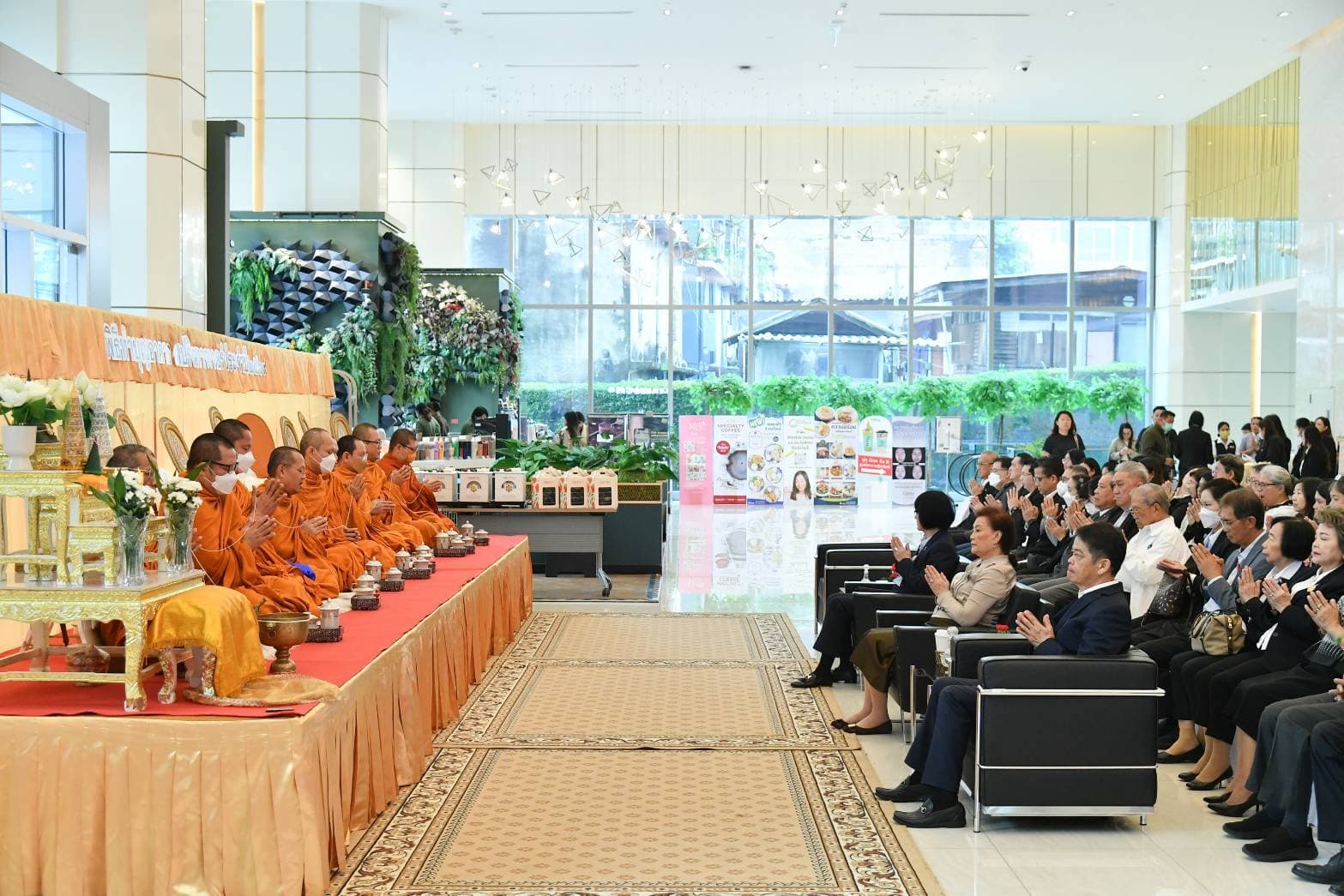 Spring Tower Annual Merit-Making Ceremony 2026. 10