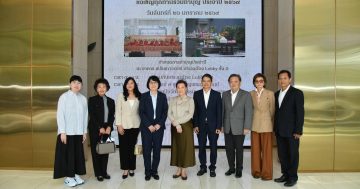 พิธีทำบุญประจำปี 2569 ณ อาคารสปริง ทาวเวอร์